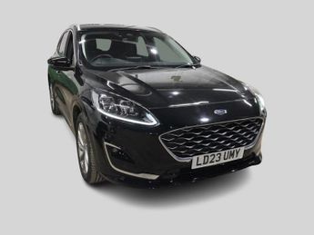 Ford Kuga 2.5 Duratec 14.4kWh Vignale SUV 5dr Petrol Plug-in Hybrid CVT Eu