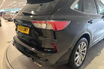 FORD KUGA 2.5 Duratec 14.4kWh Vignale SUV 5dr Petrol Plug-in Hybrid CVT Eu