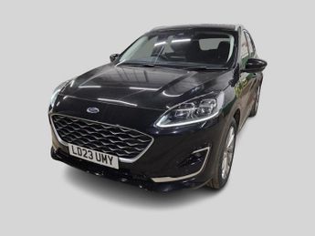 FORD KUGA 2.5 Duratec 14.4kWh Vignale SUV 5dr Petrol Plug-in Hybrid CVT Eu