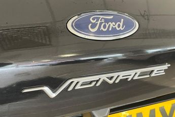 FORD KUGA 2.5 Duratec 14.4kWh Vignale SUV 5dr Petrol Plug-in Hybrid CVT Eu
