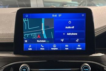 FORD KUGA 2.5 Duratec 14.4kWh Vignale SUV 5dr Petrol Plug-in Hybrid CVT Eu