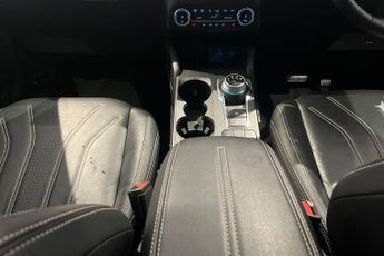 FORD KUGA 2.5 Duratec 14.4kWh Vignale SUV 5dr Petrol Plug-in Hybrid CVT Eu