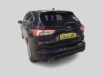 FORD KUGA 2.5 Duratec 14.4kWh Vignale SUV 5dr Petrol Plug-in Hybrid CVT Eu