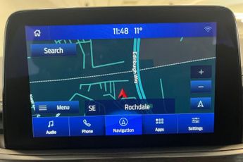 FORD KUGA 2.5 Duratec 14.4kWh Vignale SUV 5dr Petrol Plug-in Hybrid CVT Eu