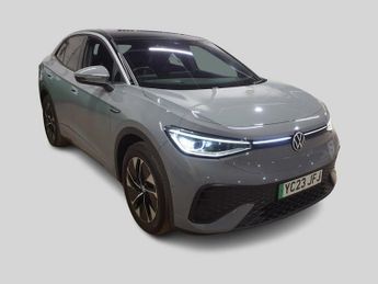 Volkswagen ID.5 Pro 77kWh Tech SUV 5dr Electric Auto (174 ps) App Connect, Desig