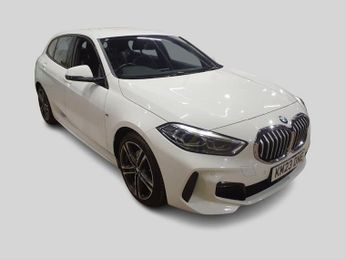 BMW 118 1.5 118i M Sport (LCP) Hatchback 5dr Petrol DCT Euro 6 (s/s) (13
