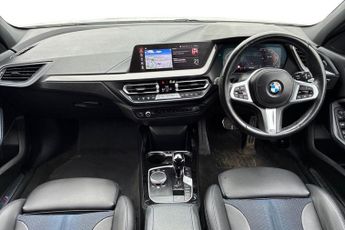 BMW 1 SERIES 1.5 118i M Sport (LCP) Hatchback 5dr Petrol DCT Euro 6 (s/s) (13