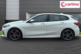 BMW 1 SERIES 1.5 118i M Sport (LCP) Hatchback 5dr Petrol DCT Euro 6 (s/s) (13