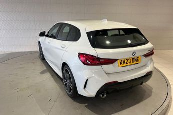 BMW 1 SERIES 1.5 118i M Sport (LCP) Hatchback 5dr Petrol DCT Euro 6 (s/s) (13