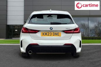 BMW 1 SERIES 1.5 118i M Sport (LCP) Hatchback 5dr Petrol DCT Euro 6 (s/s) (13
