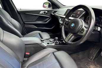 BMW 1 SERIES 1.5 118i M Sport (LCP) Hatchback 5dr Petrol DCT Euro 6 (s/s) (13