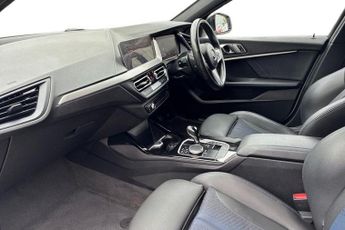 BMW 1 SERIES 1.5 118i M Sport (LCP) Hatchback 5dr Petrol DCT Euro 6 (s/s) (13