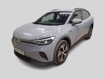 VOLKSWAGEN ID4 Pure 52kWh Life SUV 5dr Electric Auto (148 ps) App Connect, Assi