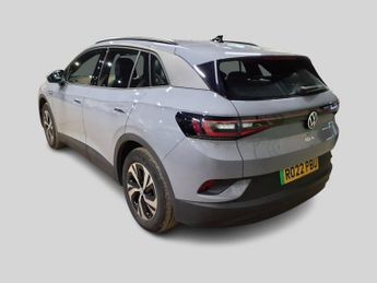 VOLKSWAGEN ID4 Pure 52kWh Life SUV 5dr Electric Auto (148 ps) App Connect, Assi