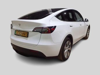 TESLA MODEL Y SUV 5dr Electric Auto RWD (346 ps)