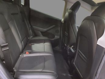 TESLA MODEL Y SUV 5dr Electric Auto RWD (346 ps)