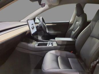 TESLA MODEL Y SUV 5dr Electric Auto RWD (346 ps)