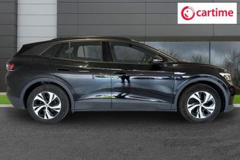 VOLKSWAGEN ID4 Pure 52kWh Life Edition SUV 5dr Electric Auto (148 ps) Rear View