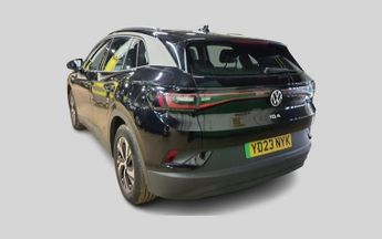 VOLKSWAGEN ID4 Pure 52kWh Life Edition SUV 5dr Electric Auto (148 ps)