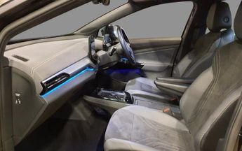 VOLKSWAGEN ID4 Pure 52kWh Life Edition SUV 5dr Electric Auto (148 ps)