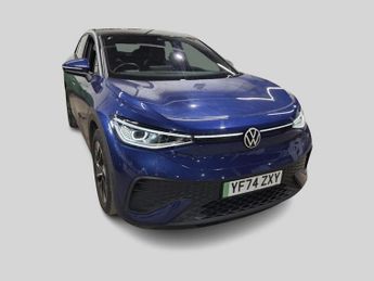 Volkswagen ID.5 Pro 77kWh Match SUV 5dr Electric Auto (286 ps) Rear View Camera,