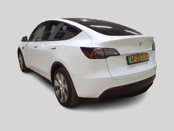 TESLA MODEL Y (Dual Motor) Long Range SUV 5dr Electric Auto 4WDE (384 bhp)