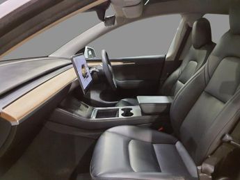 TESLA MODEL Y (Dual Motor) Long Range SUV 5dr Electric Auto 4WDE (384 bhp)