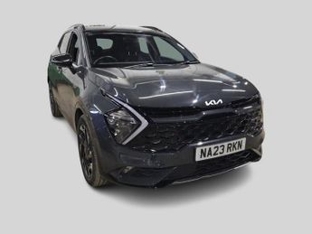 Kia Sportage 1.6 T-GDi 13.8kWh GT-Line SUV 5dr Petrol Plug-in Hybrid Auto AWD