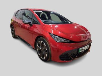Cupra Born 58kWh V2 Hatchback 5dr Electric Auto (204 ps)
