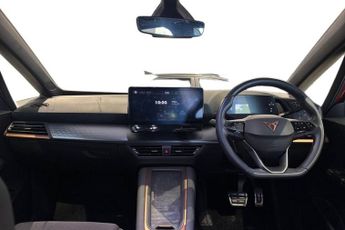 CUPRA BORN 58kWh V2 Hatchback 5dr Electric Auto (204 ps) Front / Rear Park 