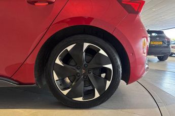 CUPRA BORN 58kWh V2 Hatchback 5dr Electric Auto (204 ps) Front / Rear Park 