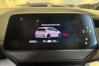 CUPRA BORN 58kWh V2 Hatchback 5dr Electric Auto (204 ps) Front / Rear Park 