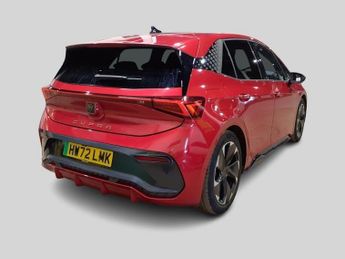 CUPRA BORN 58kWh V2 Hatchback 5dr Electric Auto (204 ps) Front / Rear Park 
