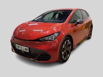 CUPRA BORN 58kWh V2 Hatchback 5dr Electric Auto (204 ps) Front / Rear Park 