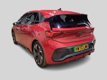CUPRA BORN 58kWh V2 Hatchback 5dr Electric Auto (204 ps) Front / Rear Park 
