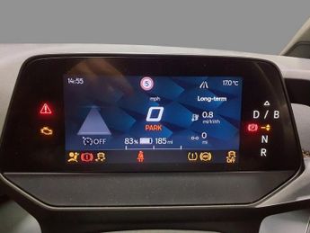CUPRA BORN 58kWh V2 Hatchback 5dr Electric Auto (204 ps) Front / Rear Park 