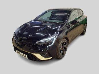 RENAULT CLIO 1.6 E-TECH E-Tech engineered Hatchback 5dr Petrol Hybrid Auto Eu