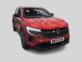 Renault Austral 1.2 E-TECH techno SUV 5dr Petrol Hybrid Auto Euro 6 (s/s) (200 p