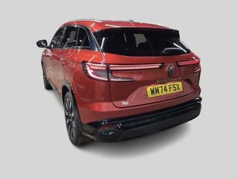 RENAULT AUSTRAL 1.2 E-TECH techno SUV 5dr Petrol Hybrid Auto Euro 6 (s/s) (200 p