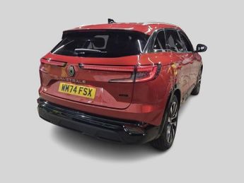 RENAULT AUSTRAL 1.2 E-TECH techno SUV 5dr Petrol Hybrid Auto Euro 6 (s/s) (200 p