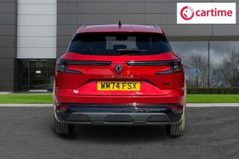 RENAULT AUSTRAL 1.2 E-TECH techno SUV 5dr Petrol Hybrid Auto Euro 6 (s/s) (200 p