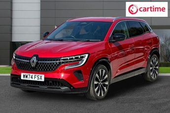 RENAULT AUSTRAL 1.2 E-TECH techno SUV 5dr Petrol Hybrid Auto Euro 6 (s/s) (200 p
