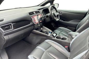 NISSAN LEAF 59kWh e+ Tekna Hatchback 5dr Electric Auto (217 ps) Android Auto