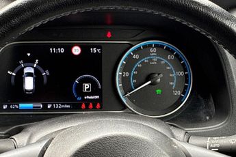 NISSAN LEAF 59kWh e+ Tekna Hatchback 5dr Electric Auto (217 ps) Android Auto