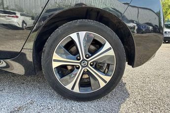 NISSAN LEAF 62kWh e+ Tekna Hatchback 5dr Electric Auto (217 ps) ProPILOT, An