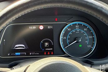 NISSAN LEAF 62kWh e+ Tekna Hatchback 5dr Electric Auto (217 ps) ProPILOT, An