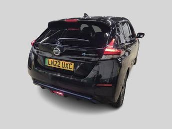 NISSAN LEAF 62kWh e+ Tekna Hatchback 5dr Electric Auto (217 ps)