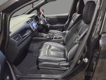 NISSAN LEAF 62kWh e+ Tekna Hatchback 5dr Electric Auto (217 ps)