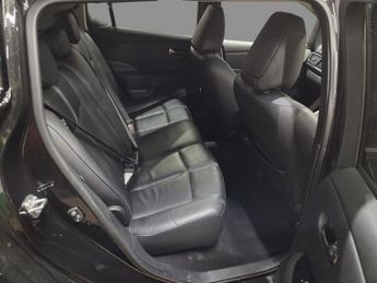 NISSAN LEAF 62kWh e+ Tekna Hatchback 5dr Electric Auto (217 ps)