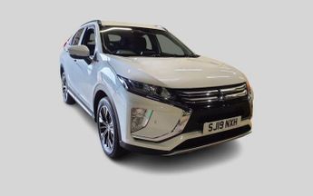 Mitsubishi Eclipse Cross 1.5T 3 SUV 5dr Petrol Manual Euro 6 (s/s) (163 ps)